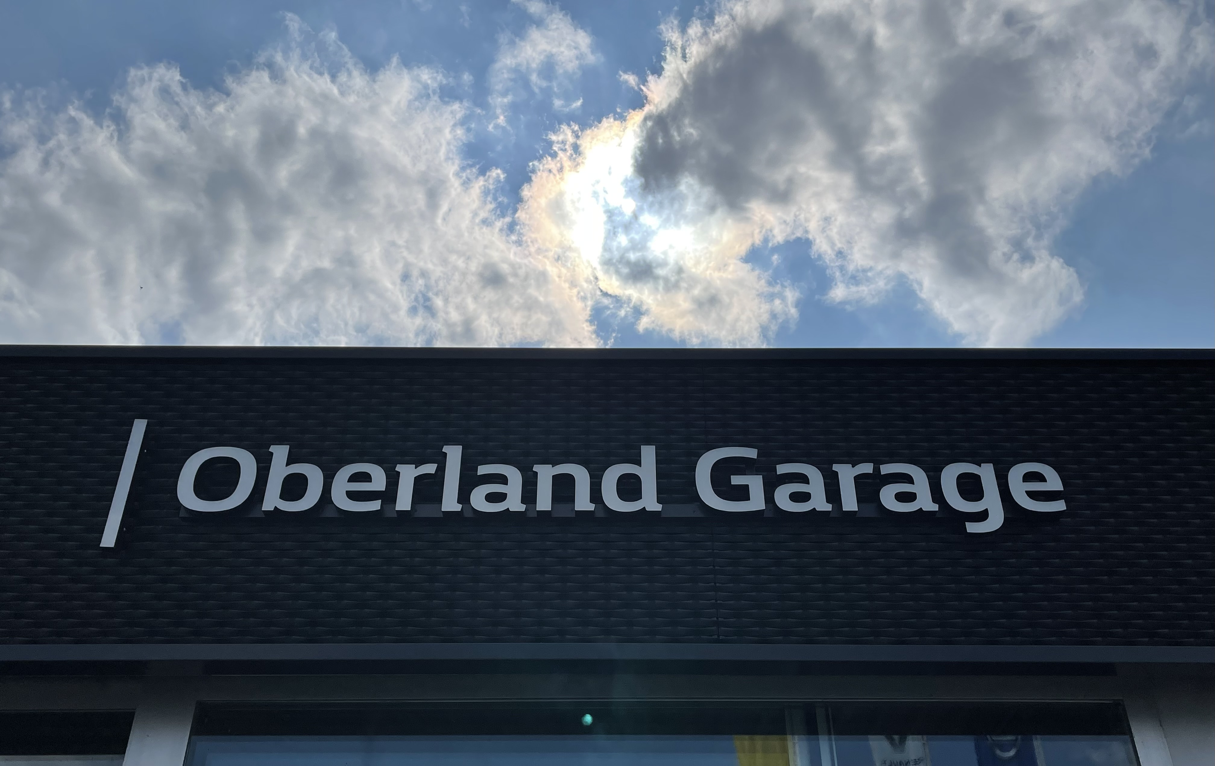 Oberland Garage Müller Uster